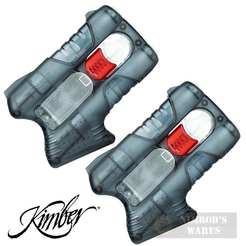 Kimber PEPPER BLASTER III 2-PACK 112 MPH 13ft Range Self-Defense LA98064