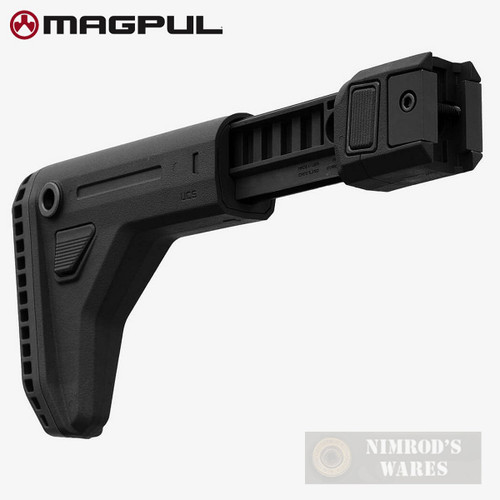Magpul UCS Universal Carbine Folding STOCK 1913 No-Buffer Install MAG1441-BLK