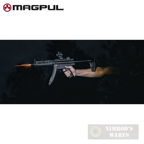 Magpul HK94 MP5 MP BSL Arm BRACE Stabilizing MAG1072-BLK