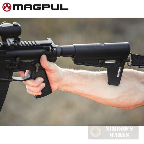 Magpul BSL Arm BRACE AR-15 M4 Pistol Mil-Spec MAG1143-BLK