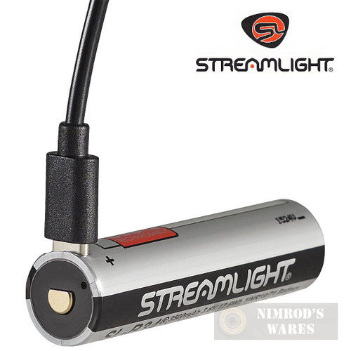 Streamlight Megastream Rechargeable BATTERY USB-C SL-B34 1-Pk 22131