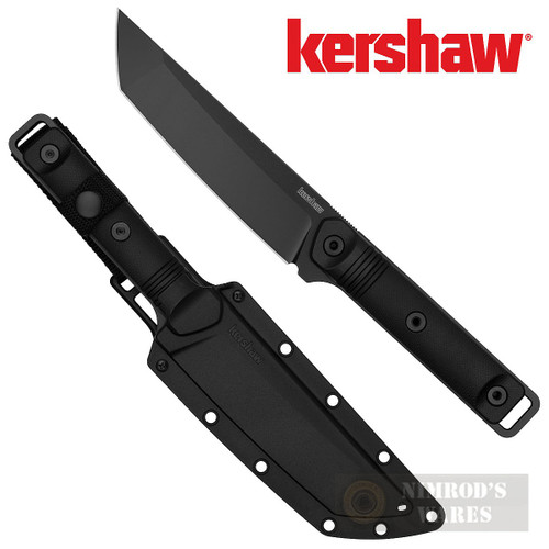 Kershaw ATREIDES Fixed Blade KNIFE 5.7" Tactical Hunting Camping 1088