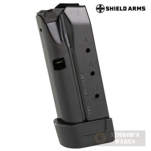 Shield Arms GLOCK 43 G43 9mm 9 (NINE) Round MAGAZINE SA-Z9-PM-9-PC