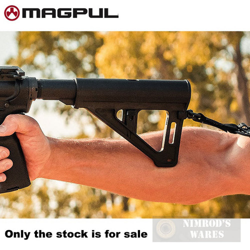 Magpul BTR AR M4 Pistol Arm BRACE Mil-Spec MAG1079-BLK