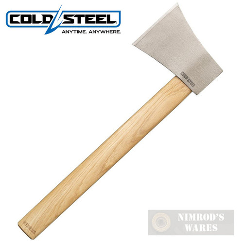 Cold Steel Competition THROWING HATCHET AXE 4" Blade SAE 1055 CS-90AXF