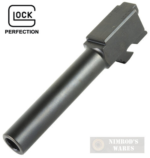 Glock G19 G26 BARREL Gen 1-3 Pre-"CHP" 4.02" SP03577 OEM