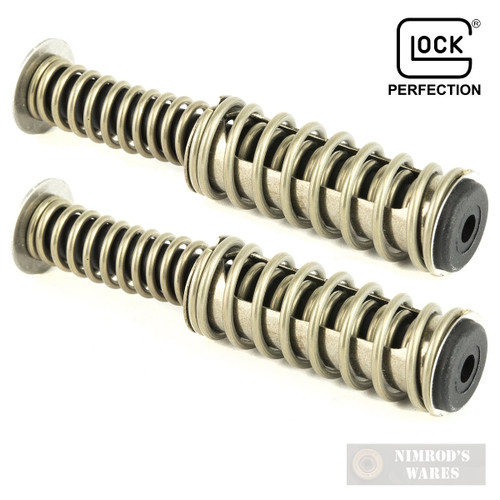 Glock RECOIL SPRING ASSEMBLY 2-PACK G26 G27 G33 G39 SP02211 OEM