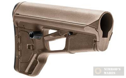 MAGPUL ACS-L (Adaptable Carbine Stock - Light) Carbine STOCK Commercial - Flat Dark Earth - MAG379-FDE