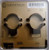 LEUPOLD Standard 1" HIGH Rings Matte Black 49904