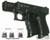 Pearce Grip PG-19 GLOCK Mid/Full-Size Contoured Grip Extension