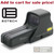 EOTech 512.A65 Tactical HOLOGRAPHIC Weapons Sight 65MOA 1MOA DOT - Add to cart for sale price!