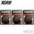 X-Grip GL2627c 3-PACK Use Glock 19 23 32 Full-Size Mag in G26 G27 G33