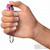 MACE Mini Covert Self Defense PEPPER SPRAY Hot PINK 80365