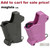 Maglula BABY UpLULA Univ. Pistol Mag. Loaders BLACK + PINK 22-.380 UP64B UP64P - Add to cart for sale price!