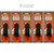 Taurus PT-709 Slim 9mm 7 Round MAGAZINE 5-PACK 5-10709 510709