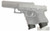PEARCE GRIP PGG4+ Glock Gen4 PLUS Ext. +2-9mm/40SW/357 +1-45GAP