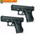 Pearce Grip GLOCK 30 G30 Grip Extension 2-PACK PG-30 Add Control & Comfort