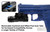 UTG Weapon LIGHT 400 Lumens Ambi Switch LT-ELP123R-A