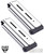 Wilson Combat 1911 10mm 9 Round MAGAZINE 2-PACK Full-Size 47NX