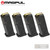 MAGPUL 10 GL9 GLOCK 19 26 9mm 10 Round MAGAZINE 4-PACK MAG907-BLK