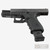 MAGPUL 10 GL9 GLOCK 19 26 9mm 10 Round MAGAZINE 4-PACK MAG907-BLK