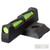 HiViz RUGER SR22 Front SIGHT LiteWave 3 Litepipes SR22