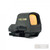 Holosun SIGHT Open Reflex Circle Dot SOLAR / BATTERY QD HS510C