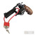 FSDC CA DOJ-Approved 15" Gun Cable LOCK 2-PACK w/ 2 Keys Each FSDC-R15SC3