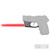Laserlyte SCCY CPX-1 CPX-2 Laser SIGHT + TRAINER 3 Housings UTA-FR