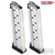 Chip McCormick 1911 9mm 10 Round MAGAZINE 2-PACK Range PRO M-RP-9FS10