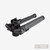 MAGPUL BiPOD 1913 Rail 6.3"-10.3" Lightweight MAG941-BLK