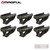 MAGPUL PMAG Ranger Plate MAG212-ODG 6-Pk
