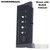 Diamondback DB9 9mm 6 Round MAGAZINE Flat Bottom Plate DB9-MAG