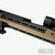 MAGPUL Pro 700L Remington 700 LA Stock Chassis FOLDING MAG1002-FDE