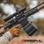 MAGPUL D-50 LR SR 7.62x51 NATO .308 Winchester 50 Round DRUM MAGAZINE SR25/M110 GEN M3 MAG993-BLK
