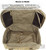 Maxpedition FLIEGERDUFFEL ADVENTURE BAG 3L Reservoir 0613B BLK