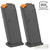 GLOCK 43X 48 G43X G48 9mm 10 Round MAGAZINE 2-PACK 47818