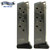 Walther PP PPKS 380ACP 7 Round MAGAZINE 2-PACK + Finger Rests Nickel 2246012