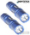 NightStick Mini-Tac PRO EMT 3.6/10/60 Lumens + Strobe FLASHLIGHT 2-PACK MT-230