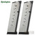 REMINGTON 1911 .45 ACP 8 Round MAGAZINE 2-PACK Stainless OEM 19661