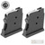 Steyr ZEPHYR II .22LR 5 Round MAGAZINE 2-PACK 1-HW-01301