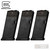 GLOCK 29 10mm 10 Round Magazine 3-PACK 29010