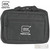GLOCK Double Pistol RANGE BAG Dual-Compartment OEM AP60242