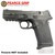 Pearce Grip S&W M&P Shield EZ .380 ACP GRIP EXTENSION 0.5" PG-EZ