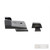 XS S&W M&P & M2.0 Shield R3D NIGHT SIGHTS SET SW-R033S-6G - Add to cart for sale price!