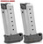 Springfield XD-S MOD.2 .40SW 7 Round MAGAZINE 2-PACK XDS MOD2 XDSG04071