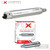 UMAREX 2x12 gram CO2 ADAPTER + 12-PK 12 gram CO2 CARTRIDGES for Air Rifles 2211284 2252533