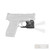 Crimson Trace S&W SHIELD & M2.0 9/40 LightGuard WEAPONLIGHT 110 Lumens LTG-770 - Add to cart for sale price!