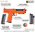 Sabre PEPPER SPRAY LAUNCHER + Extra Mag 14X Projectiles 66' Range Self-Defense SL7 SPOCPMAG-01
