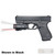 Crimson Trace Railmaster Pro WEAPONLIGHT + LASER Pistol Rifle Shotgun CMR-207FDE